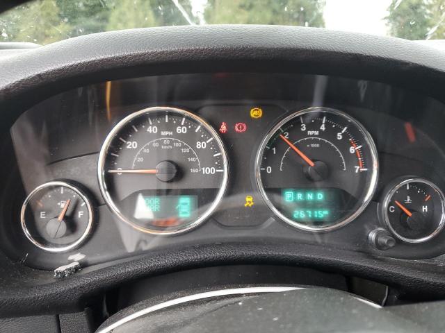 Фото 9 - JEEP WRANGLER