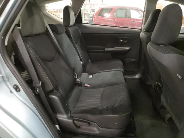 Фото 10 - TOYOTA PRIUS