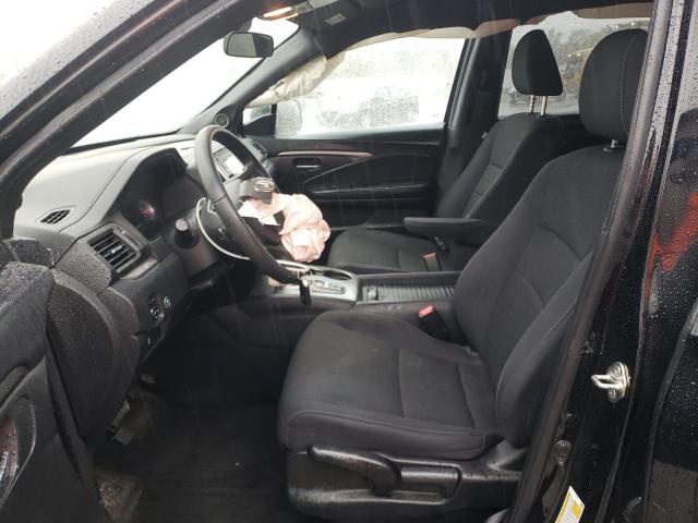 Фото 7 - HONDA PASSPORT