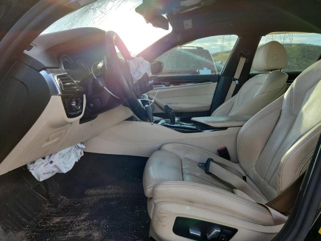 Фото 7 - BMW 5 SERIES