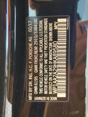 Фото 13 - PORSCHE CAYENNE