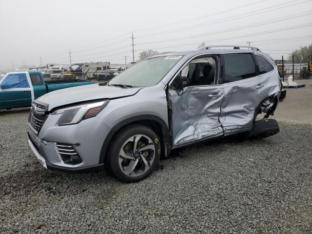 Фото 1 - SUBARU FORESTER