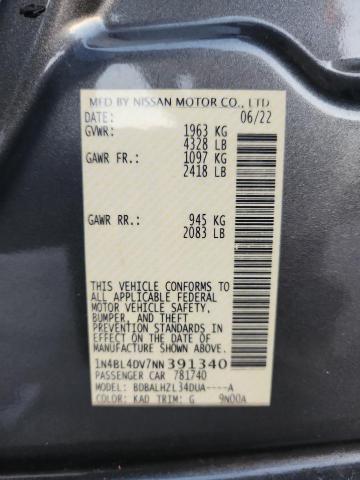 Фото 12 - NISSAN ALTIMA