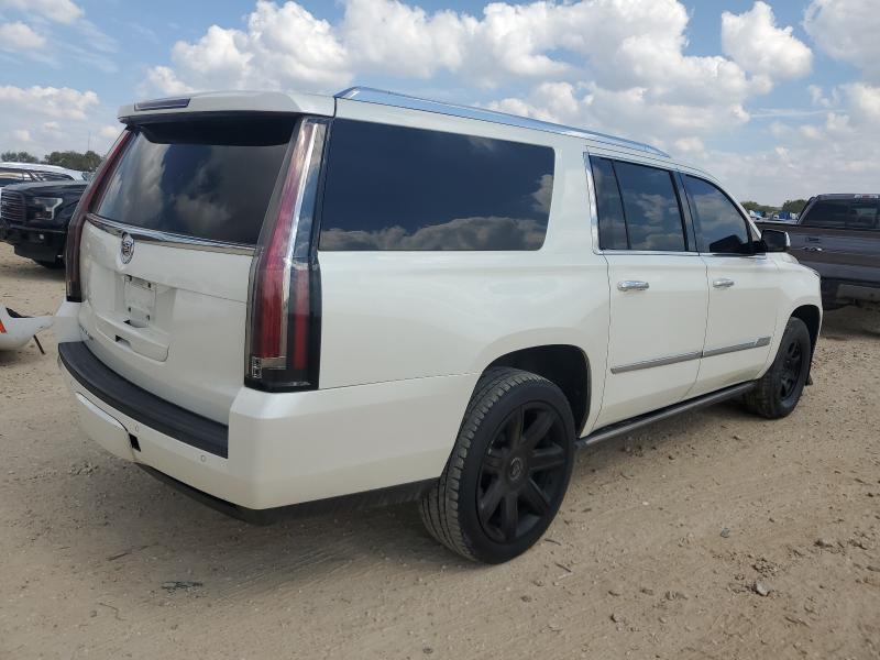 Фото 3 - CADILLAC ESCALADE