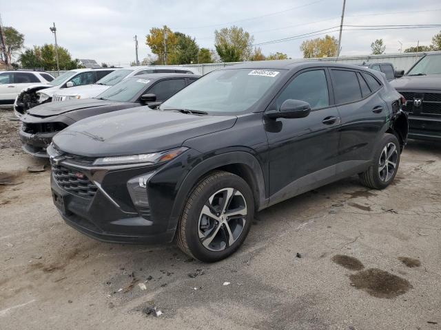 CHEVROLET TRAX 1RS 2025 VIN KL77LGEP3SC245779