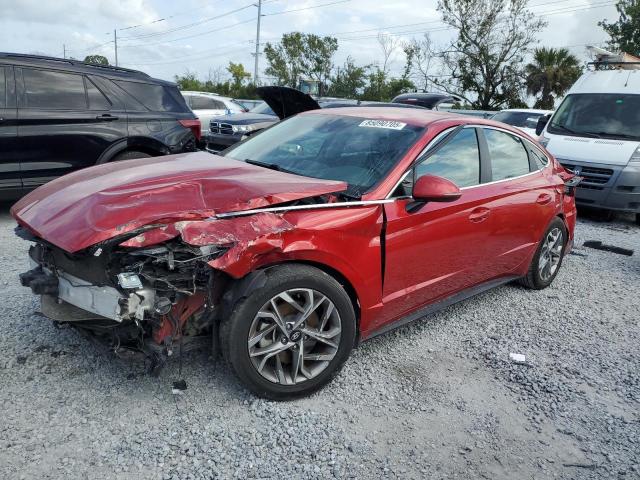 Фото 1 - HYUNDAI SONATA