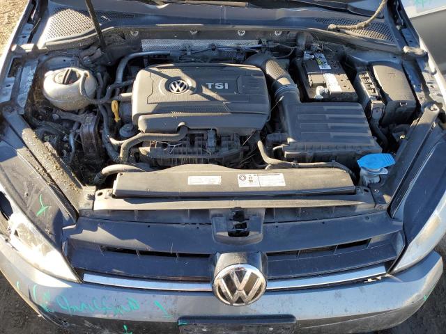 Фото 11 - VOLKSWAGEN GOLF