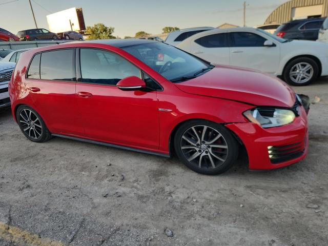 VOLKSWAGEN GTI 2015 VIN 3VW4T7AU6FM024647
