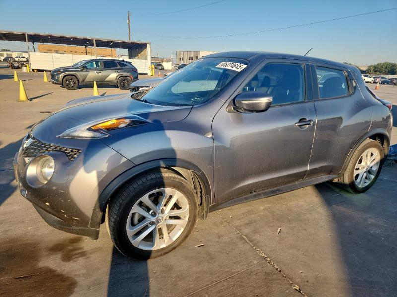 Фото 1 - NISSAN JUKE