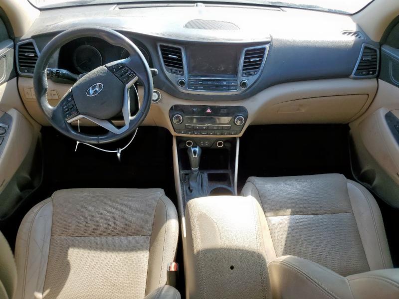 Фото 8 - HYUNDAI TUCSON