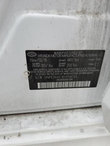 Фото 12 - HYUNDAI SONATA