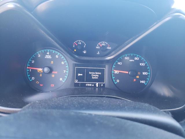 Фото 9 - CHEVROLET COLORADO