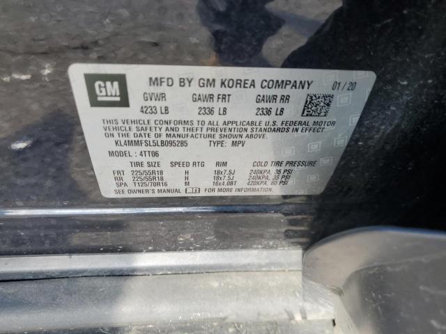 Фото 13 - BUICK ENCORE