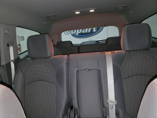 Фото 10 - CHEVROLET TRAVERSE