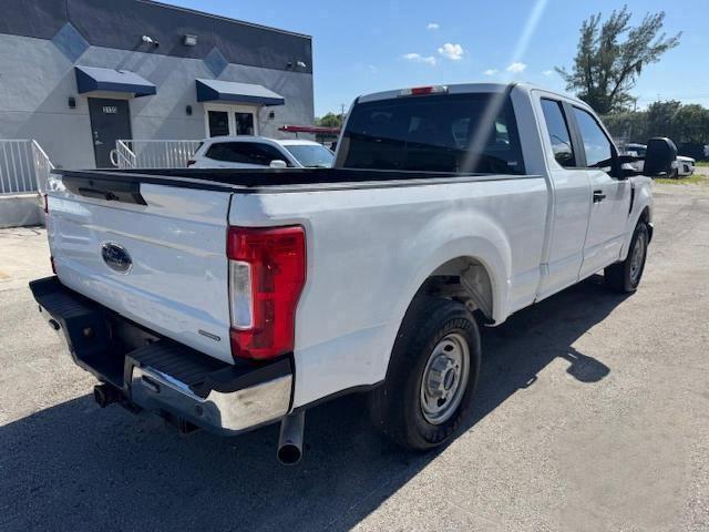 FORD F250 2019 VIN 1FT7X2A6XKED16231