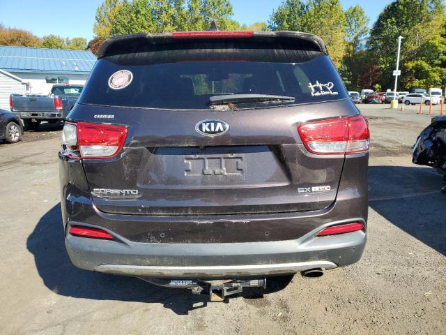 Фото 6 - KIA SORENTO
