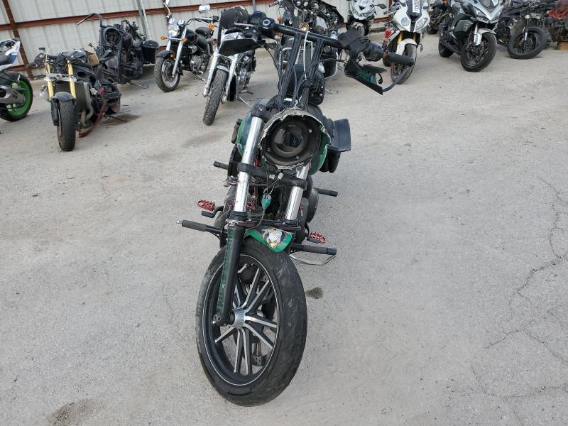 HARLEY-DAVIDSON FX 2011