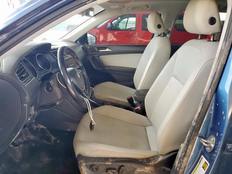 Фото 7 - VOLKSWAGEN TIGUAN