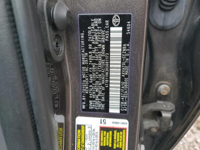 Фото 12 - TOYOTA CAMRY