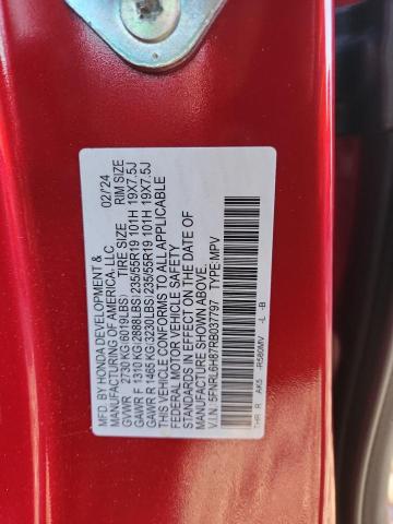 Фото 13 - HONDA ODYSSEY