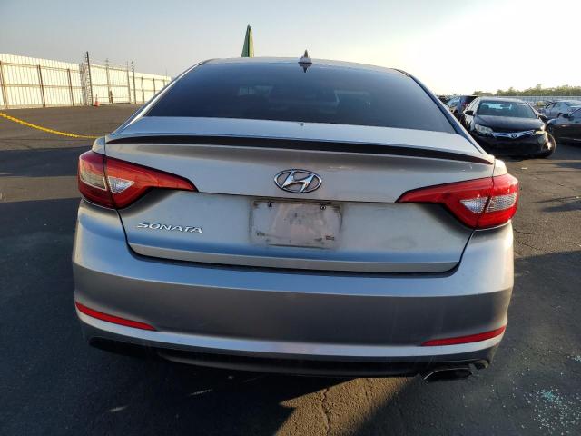 Фото 6 - HYUNDAI SONATA