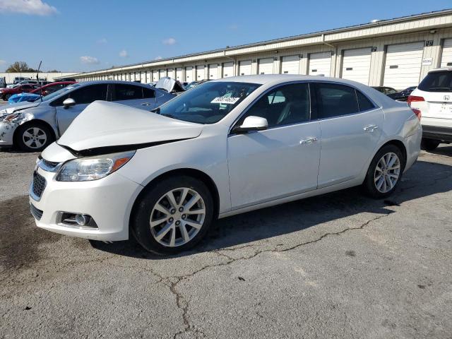 Фото 1 - CHEVROLET MALIBU