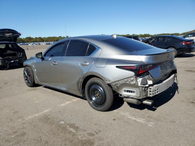 LEXUS IS 350 F S 2022 VIN JTHGZ1E25N5025960