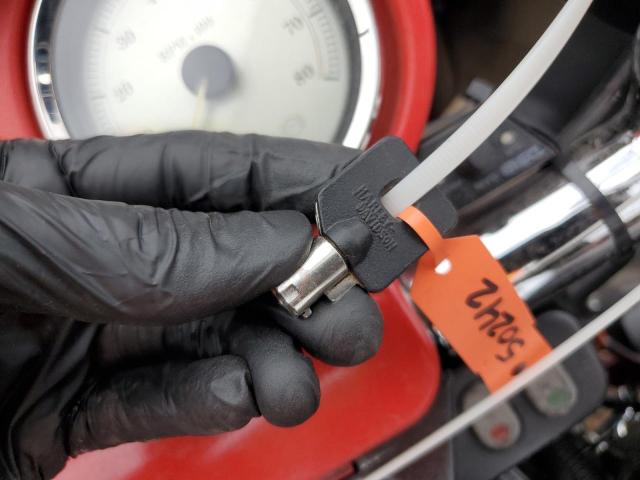 HARLEY-DAVIDSON FL 2013