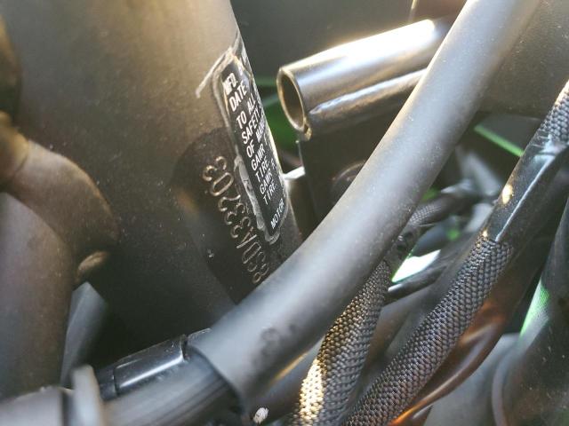 KAWASAKI ZX400 S 2025