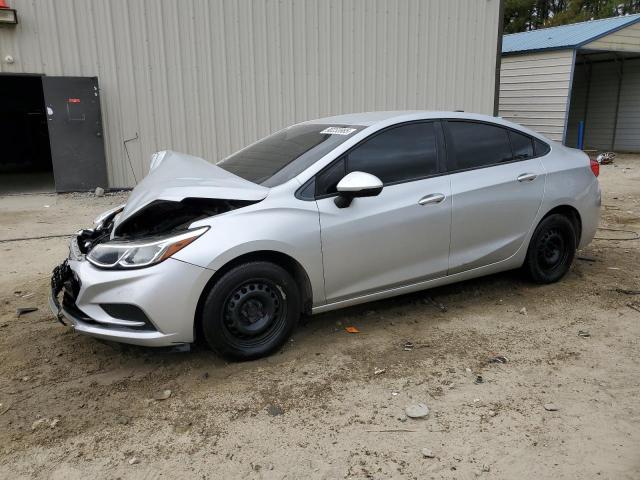 Фото 1 - CHEVROLET CRUZE