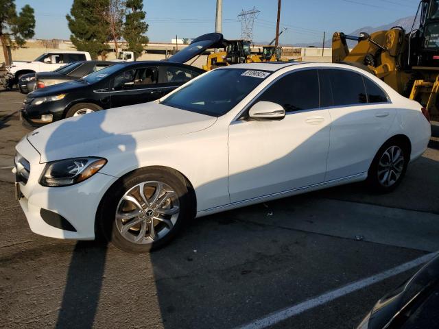 Фото 1 - MERCEDES-BENZ C-CLASS