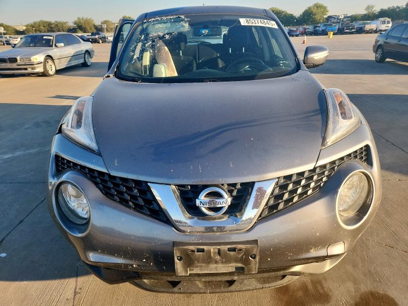 Фото 5 - NISSAN JUKE