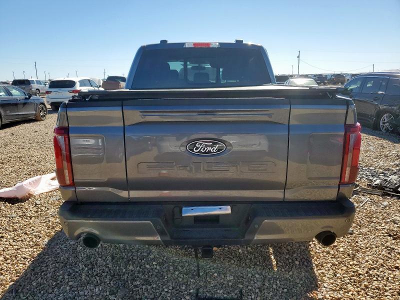 FORD F150 LARIA 2025 VIN 1FTFW5L59SFA80167