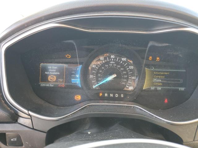 Фото 9 - FORD FUSION