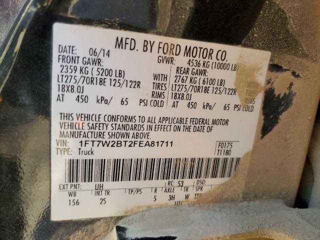 Фото 12 - FORD F250