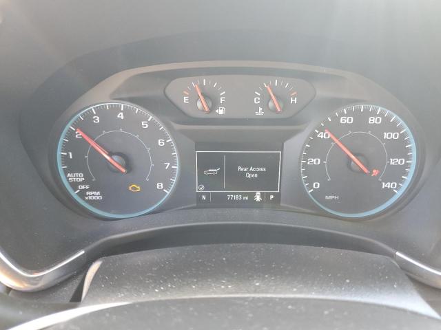 Фото 9 - CHEVROLET EQUINOX