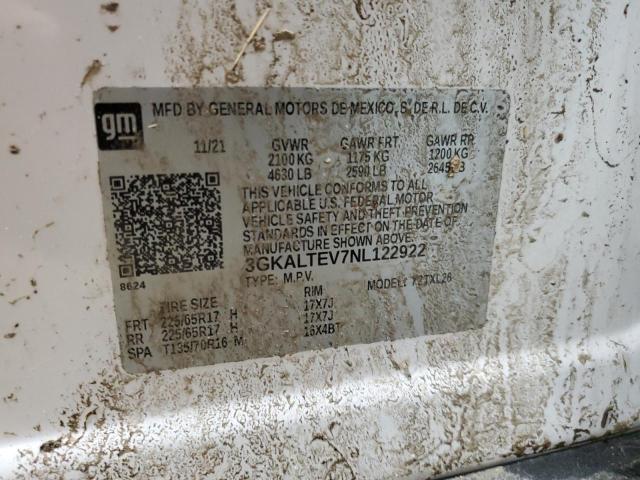 Фото 13 - GMC TERRAIN