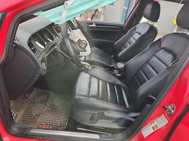 VOLKSWAGEN GTI 2015 VIN 3VW4T7AU6FM024647