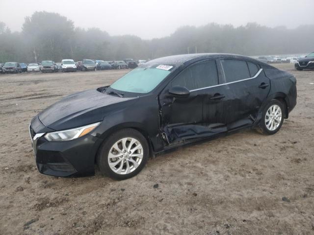 NISSAN SENTRA 2020 VIN 3N1AB8BV1LY259633