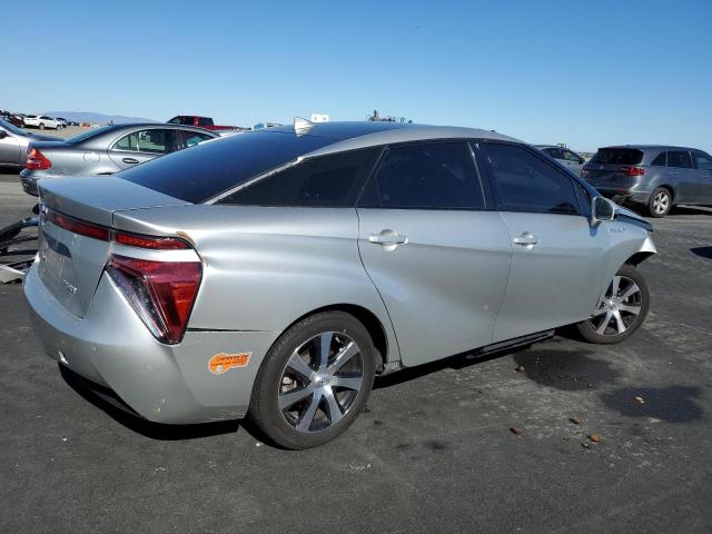 TOYOTA MIRAI 2017 VIN JTDBVRBD8HA001997