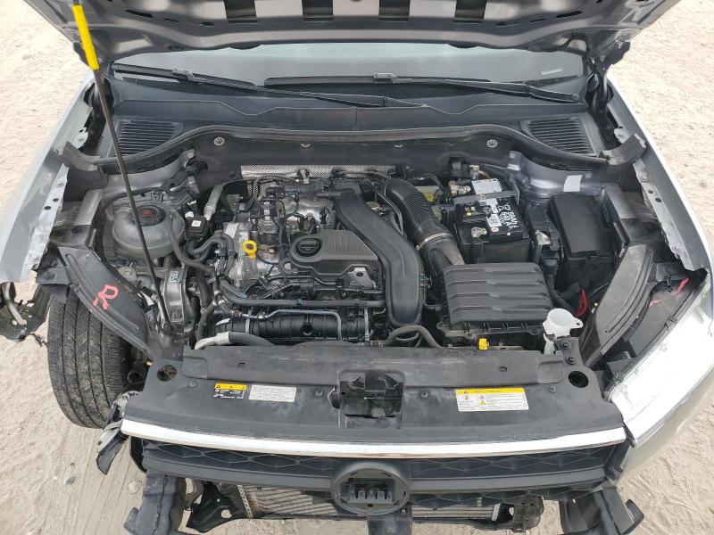 VOLKSWAGEN TAOS SE 2024 VIN 3VVSX7B26RM028814