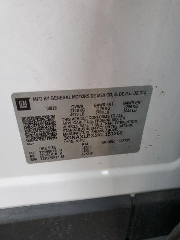 Фото 13 - CHEVROLET EQUINOX