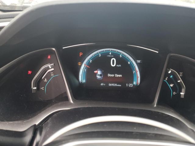 Фото 9 - HONDA CIVIC