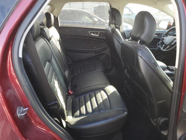 Фото 10 - FORD EDGE