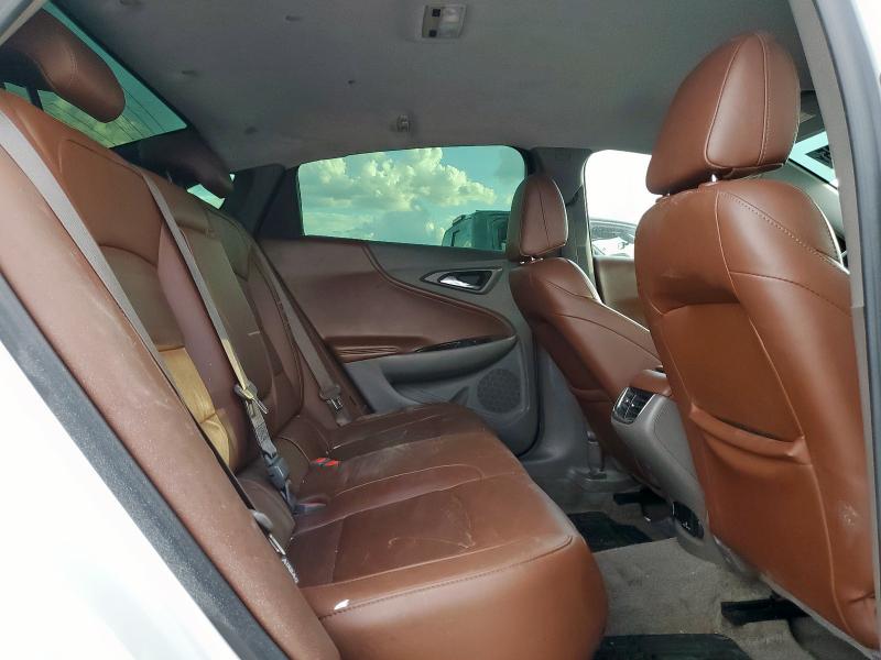 Фото 10 - CHEVROLET MALIBU