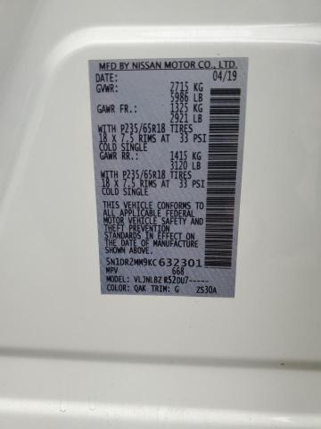 Фото 13 - NISSAN PATHFINDER