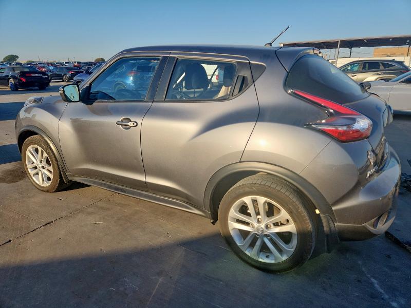 Фото 2 - NISSAN JUKE