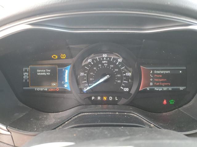 Фото 9 - FORD FUSION