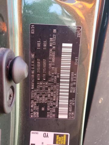 Фото 13 - TOYOTA COROLLA CR