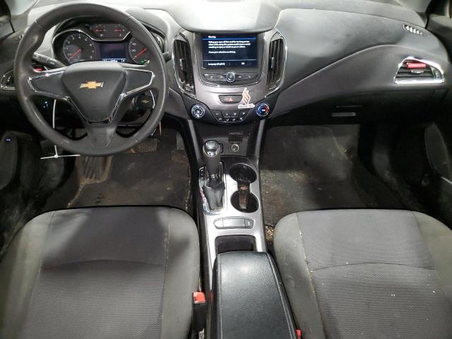Фото 8 - CHEVROLET CRUZE